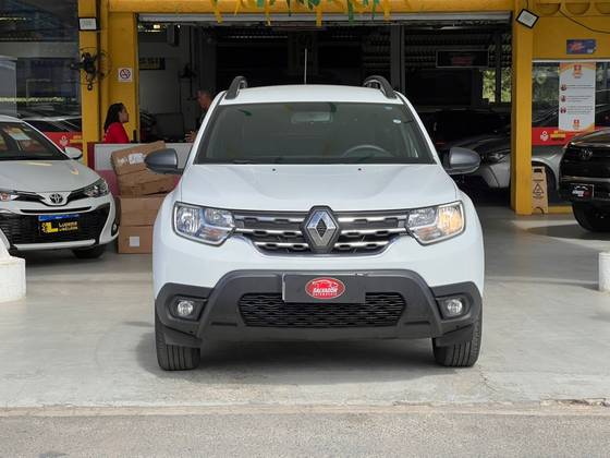 RENAULT DUSTER 1.6 16V SCE FLEX ZEN X-TRONIC